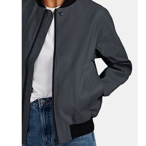 Stutterheim Light Bomber Jacket Barney’s $285